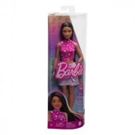 Кукла Mattel Барби Fashionistas 65th Anniversary Barbie Модница в розовом топе HRH13