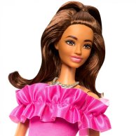 Кукла Mattel Барби Fashionistas 65th Anniversary Barbie Модница в розовом платье HRH15