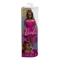 Кукла Mattel Барби Fashionistas 65th Anniversary Barbie Модница в розовом платье HRH15
