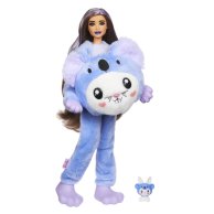 Кукла Mattel Барби Barbie Великолепное комбо Cutie Reveal Кролик в костюме коалы HRK26
