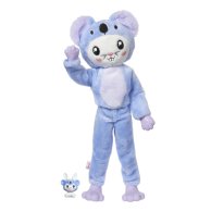 Кукла Mattel Барби Barbie Великолепное комбо Cutie Reveal Кролик в костюме коалы HRK26