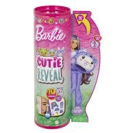 Кукла Mattel Барби Barbie Великолепное комбо Cutie Reveal Кролик в костюме коалы HRK26