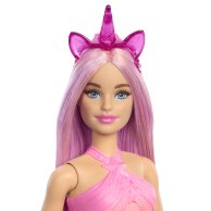 Кукла-единорог Mattel Розовая грация Барби Дримтопия Barbie HRR13