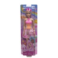 Кукла-единорог Mattel Розовая грация Барби Дримтопия Barbie HRR13