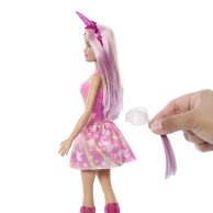 Кукла-единорог Mattel Розовая грация Барби Дримтопия Barbie HRR13