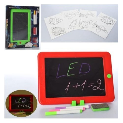LED Досточка для рисования 023-1