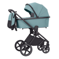 Коляска универсальная Carrello Ultimo 3in1 CRL-6517 Forest Green