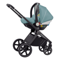 Коляска универсальная Carrello Ultimo 3in1 CRL-6517 Forest Green
