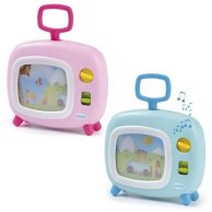 Музыкальная игрушка на кровать Cotoons телевизор