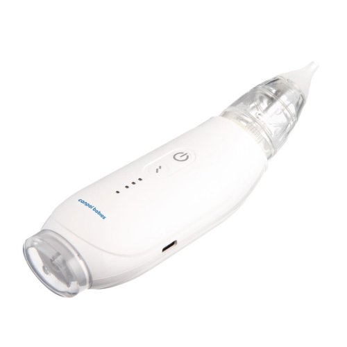 Аспиратор для носа Canpol babies Электрический Easy Natural 9/319