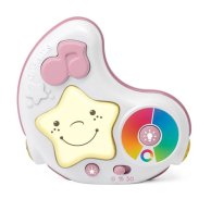 Развивающий коврик Chicco Enjoy Colours Gym, розовый 09866.10