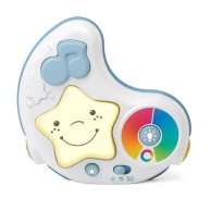 Развивающий коврик Chicco Enjoy Colours Gym, голубой 09866.20