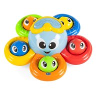 Игрушка для ванны Chicco Осьминог Билли 10037.00