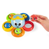 Игрушка для ванны Chicco Осьминог Билли 10037.00