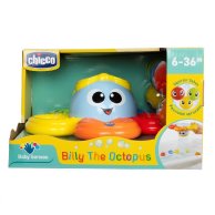 Игрушка для ванны Chicco Осьминог Билли 10037.00