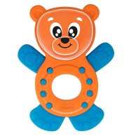 Игрушка-погремушка Chicco "Медвежонок Бен" 10054.00