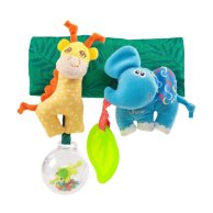 Игрушка на коляску Chicco Жираф Джилби и Слоненок Эли10060.00