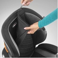 Автомобильное сиденье "Kid Fit Zip Air", группа 2/3, кол. 97.07 79681.97.07