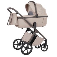 Коляска универсальная Carrello Vector CRL-6552 2в1 Angora Beige