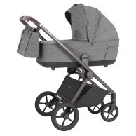 Коляска универсальная Carrello Ultra 2в1 CRL-6527 Metal Grey