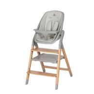 Стульчик для кормления Carrello Ergo 4в1 CRL-16701 Night Grey
