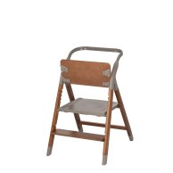 Стульчик для кормления Carrello Ergo 4в1 CRL-16701 Night Grey