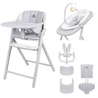 Стульчик для кормления Carrello Tenero CRL-9507 Atlantis Grey