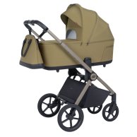 Коляска универсальная 2в1 Carrello Ultra CRL-6557 Clover Green