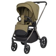 Коляска универсальная 2в1 Carrello Ultra CRL-6557 Clover Green