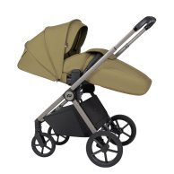 Коляска универсальная 2в1 Carrello Ultra CRL-6557 Clover Green
