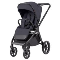 Коляска универсальная Carrello Omega CRL-6540/1 Meteor Grey (2in1)