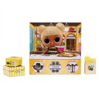 Игровой набор с мегакуклой L.O.L. SURPRISE - КОРОЛЕВА ПЧЕЛКА (578192)