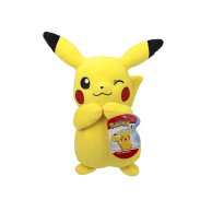 Мягкая игрушка POKEMON W5 - ПИКАЧУ(95245)