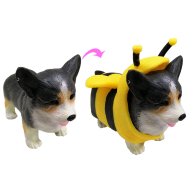 Стретч-игрушка животное DRESS YOUR PUPPY S1 - ЩЕНОК В КОСТЮМЧИКЕ (0222)