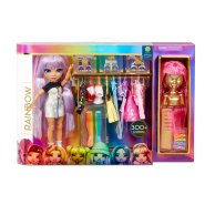 Игровой набор с куклой RAINBOW HIGH - МОДНАЯ СТУДИЯ (571049)