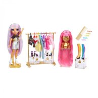 Игровой набор с куклой RAINBOW HIGH - МОДНАЯ СТУДИЯ (571049)