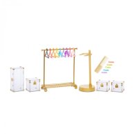 Игровой набор с куклой RAINBOW HIGH - МОДНАЯ СТУДИЯ (571049)