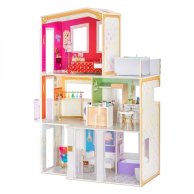 Игровой набор для кукол RAINBOW HIGH - МОДНЫЙ КАМПУС (574330)