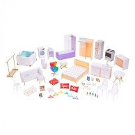 Игровой набор для кукол RAINBOW HIGH - МОДНЫЙ КАМПУС (574330)