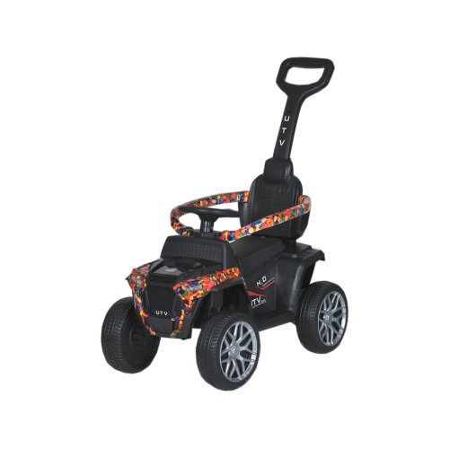 Каталка-толокар Bambi с родительской ручкой и Bluetooth M 5731EL-2