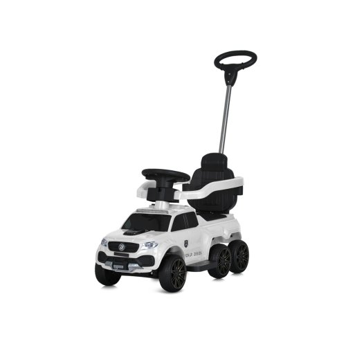 Каталка-толокар Bambi с родительской ручкой и Bluetooth M 5900EL-1