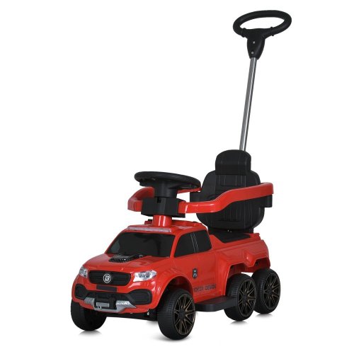 Каталка-толокар Bambi с родительской ручкой и Bluetooth M 5900EL-3