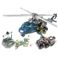 JVToy Миссия "Спасти Динозавра", серия "Мир Динозавров", 25001