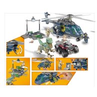 JVToy Миссия "Спасти Динозавра", серия "Мир Динозавров", 25001