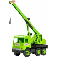 Машинка Tigres "Middle truck" кран (39483)
