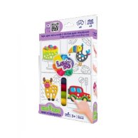 Набортеста для лепки TM Lovin\'Do Edu kids игры пальчиков (41042)