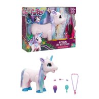 Игрушка мягкая, интерактивная "Единорог", серия "FRF" (F0076)