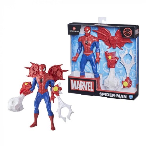 Игрушка-фигурка Hasbro Спайдер мен "Мстители" (F0722 (F0776))