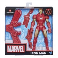 Игрушка-фигурка героя фильма Hasbro Железный человек "Мстители" (F0722 (F1426))