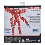 Игрушка-фигурка героя фильма Hasbro Железный человек "Мстители" (F0722 (F1426))